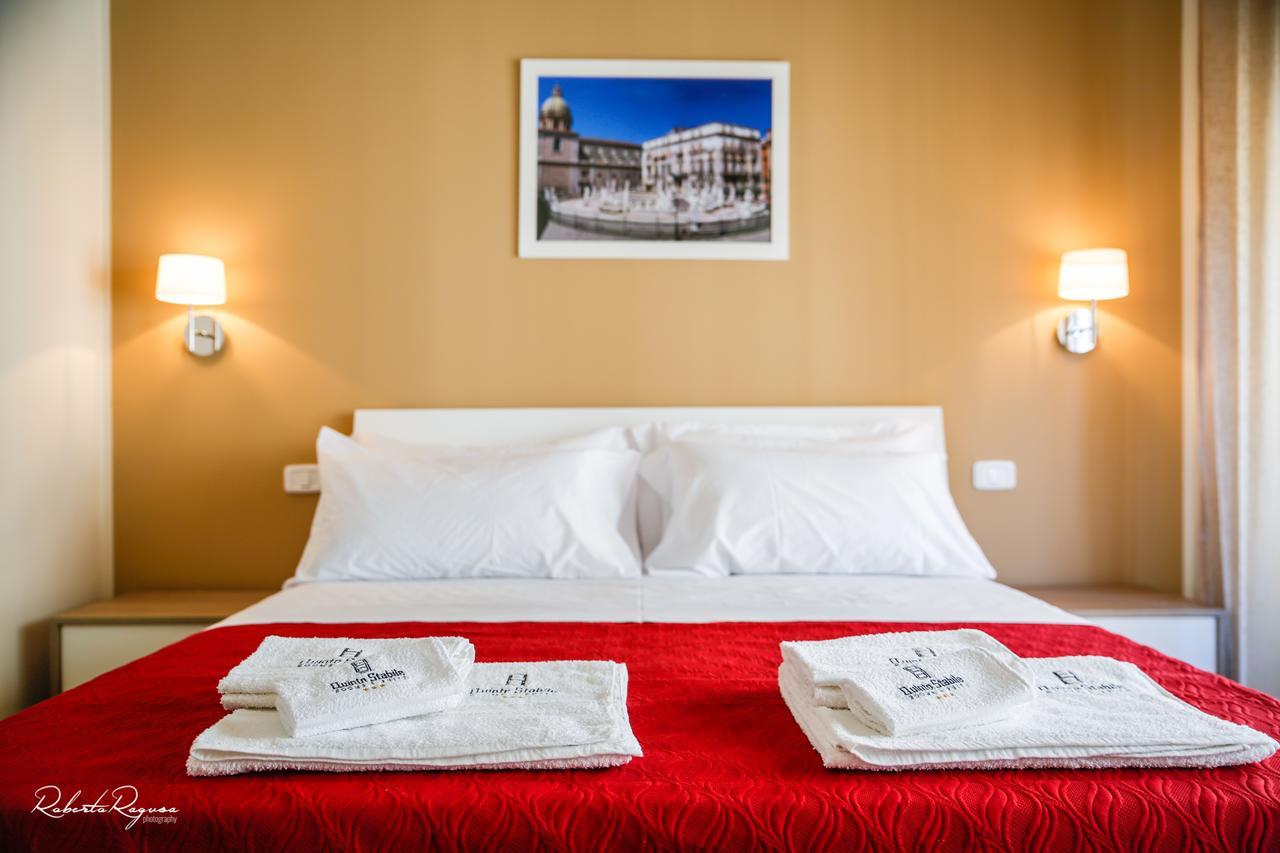 Quinto Stabile Rooms&suite Palermo