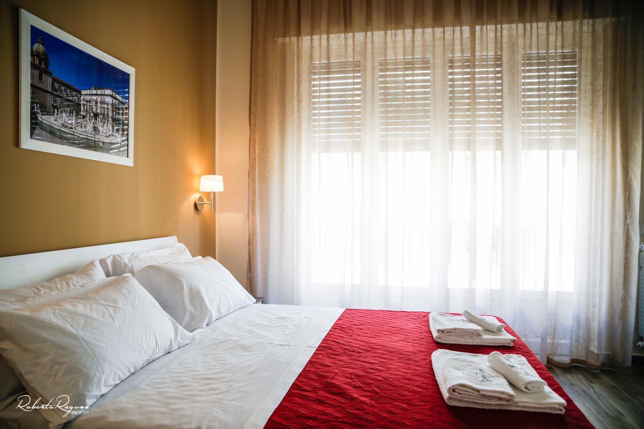 Quinto Stabile Rooms&suite 3* Palermo