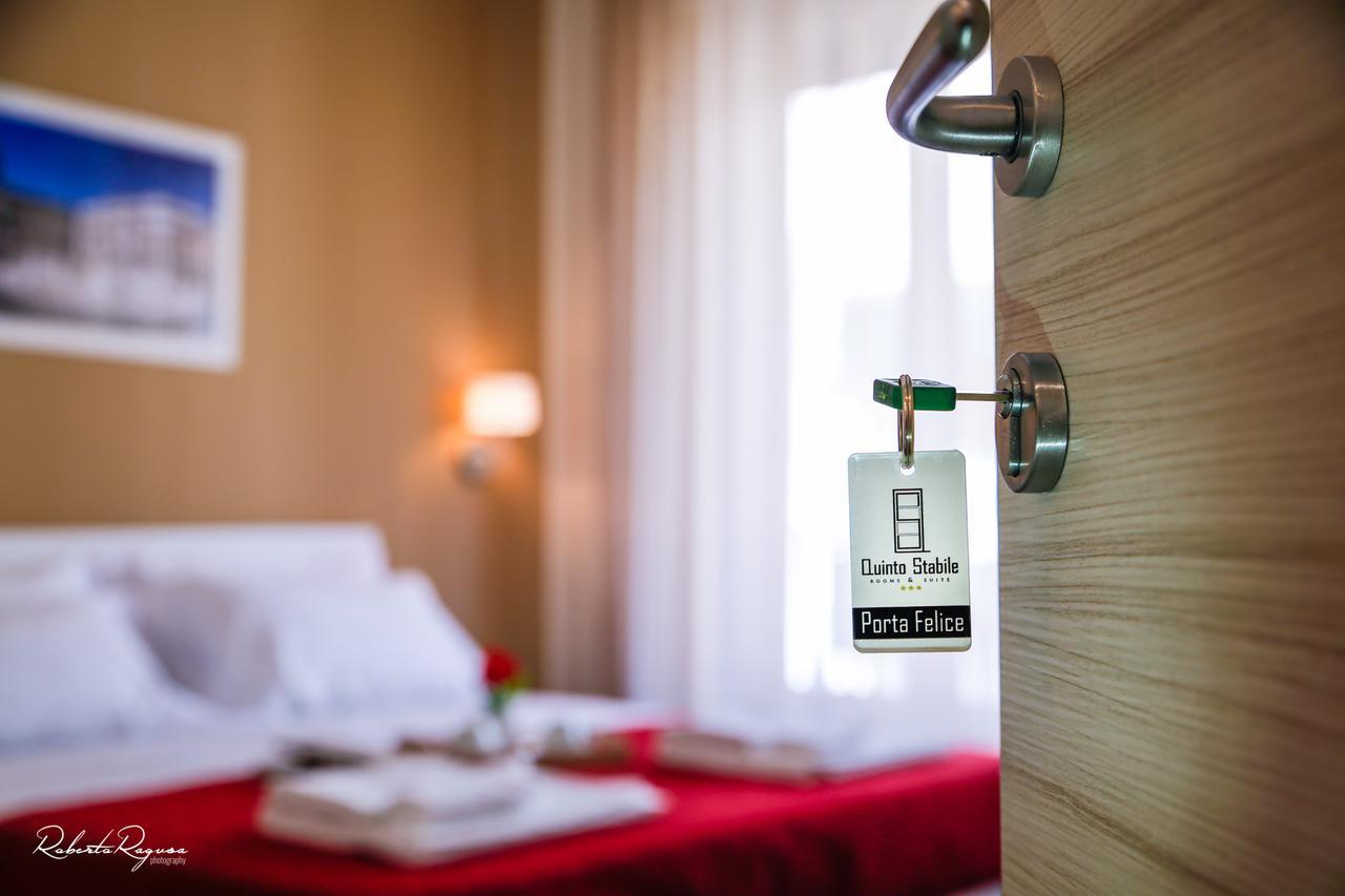 Quinto Stabile Rooms&suite Palermo