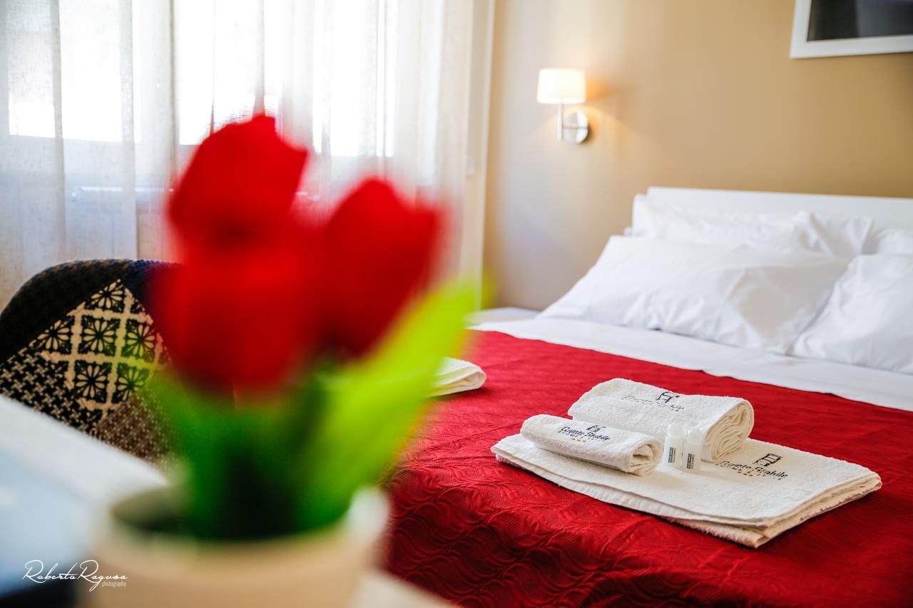 Quinto Stabile Rooms&suite Bed & Breakfast Palermo