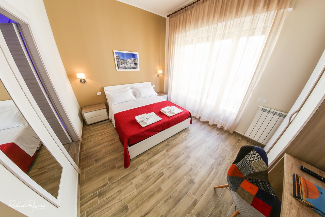 Bed & Breakfast Quinto Stabile Rooms&suite 3*