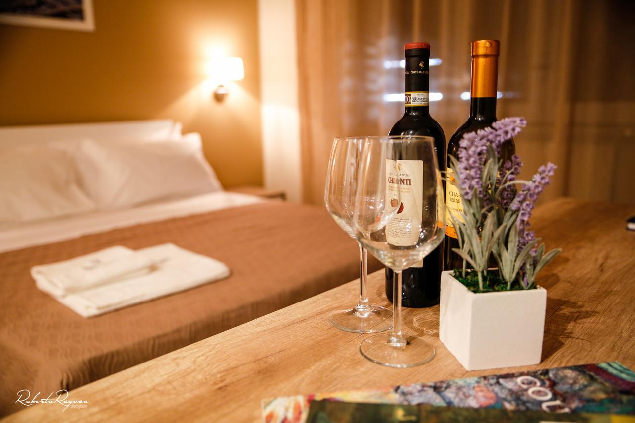 Bed & Breakfast Quinto Stabile Rooms&suite