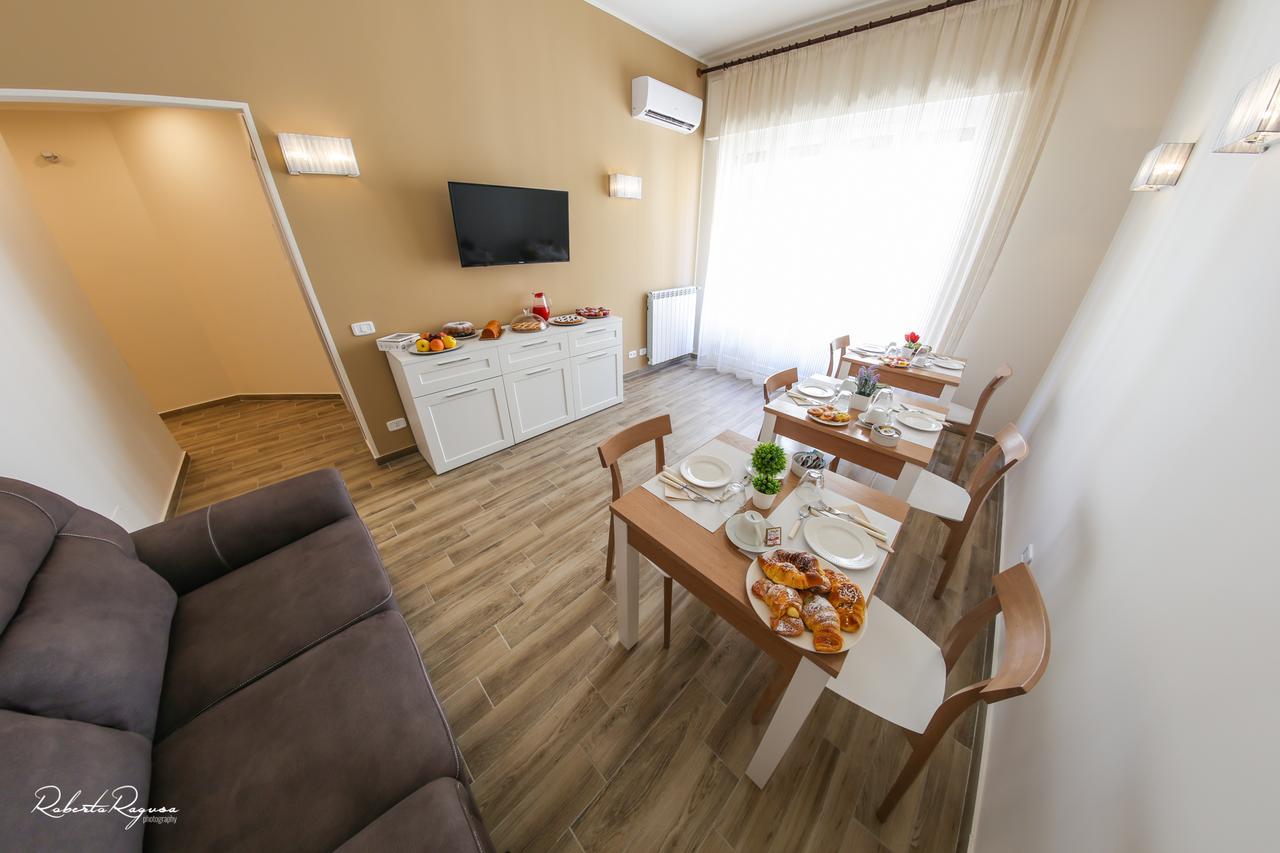 Bed & Breakfast Quinto Stabile Rooms&suite Palermo