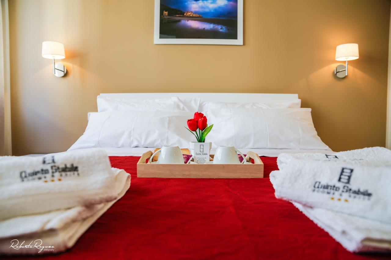 Quinto Stabile Rooms&suite