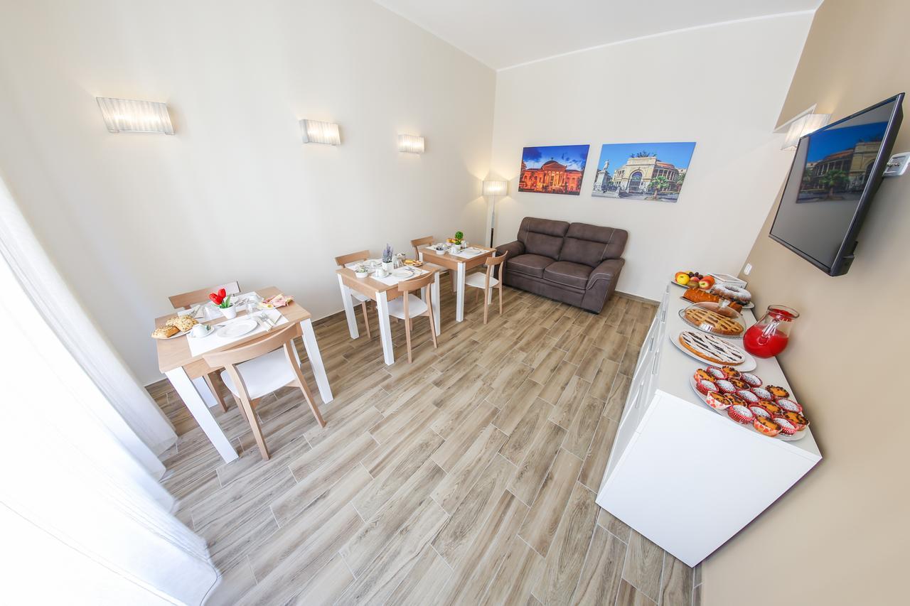 Quinto Stabile Rooms&suite Bed & Breakfast 3*