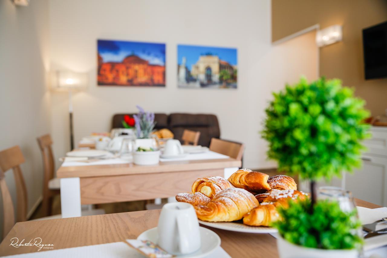 Quinto Stabile Rooms&suite Bed & Breakfast Palermo