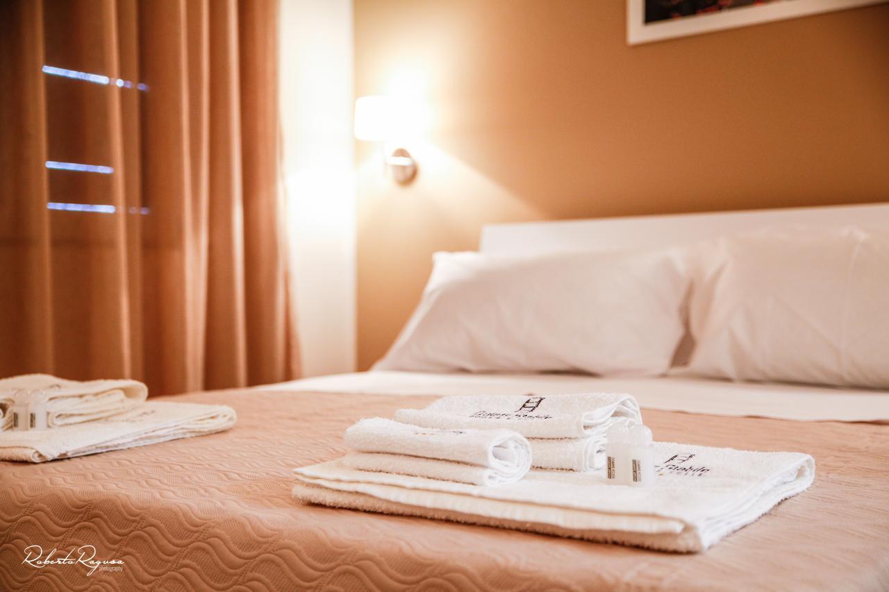 Quinto Stabile Rooms&suite Bed & Breakfast Palermo