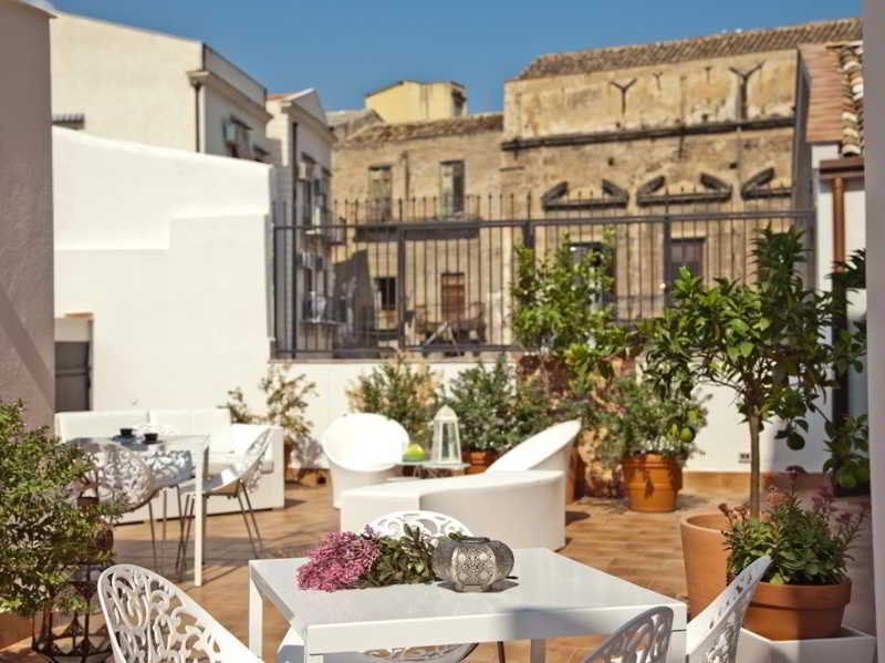 Frühstückspension Il Giardino Di Ballaro Boutique 3*