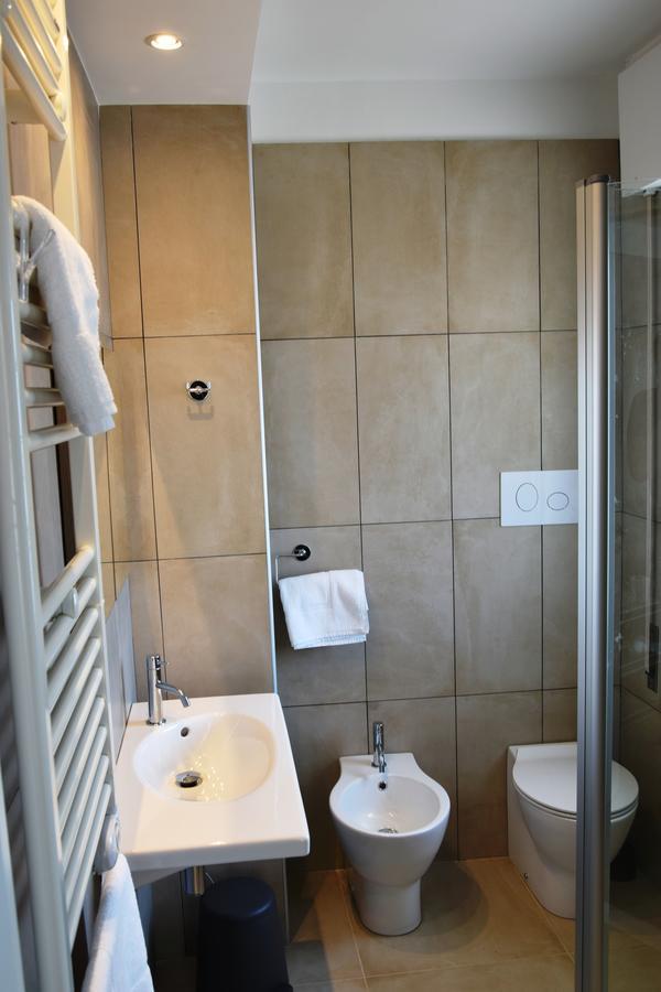 Attico 33 Acomodação com café da manhã 