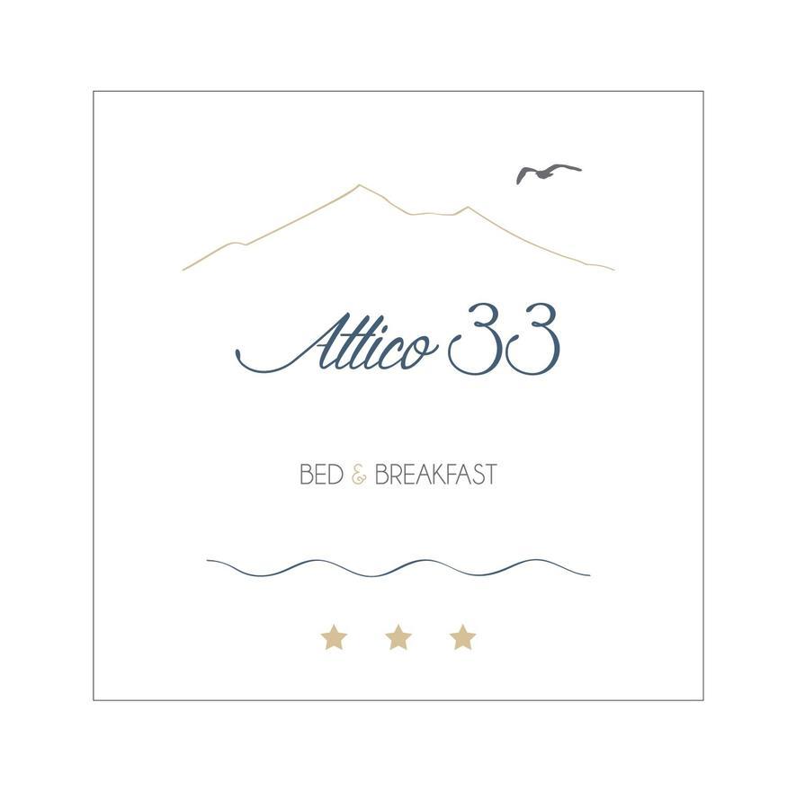 Attico 33 Acomodação com café da manhã 