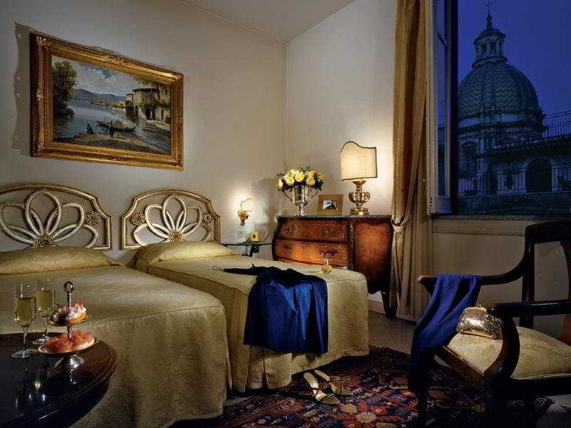 Eurostars Palace Hotel