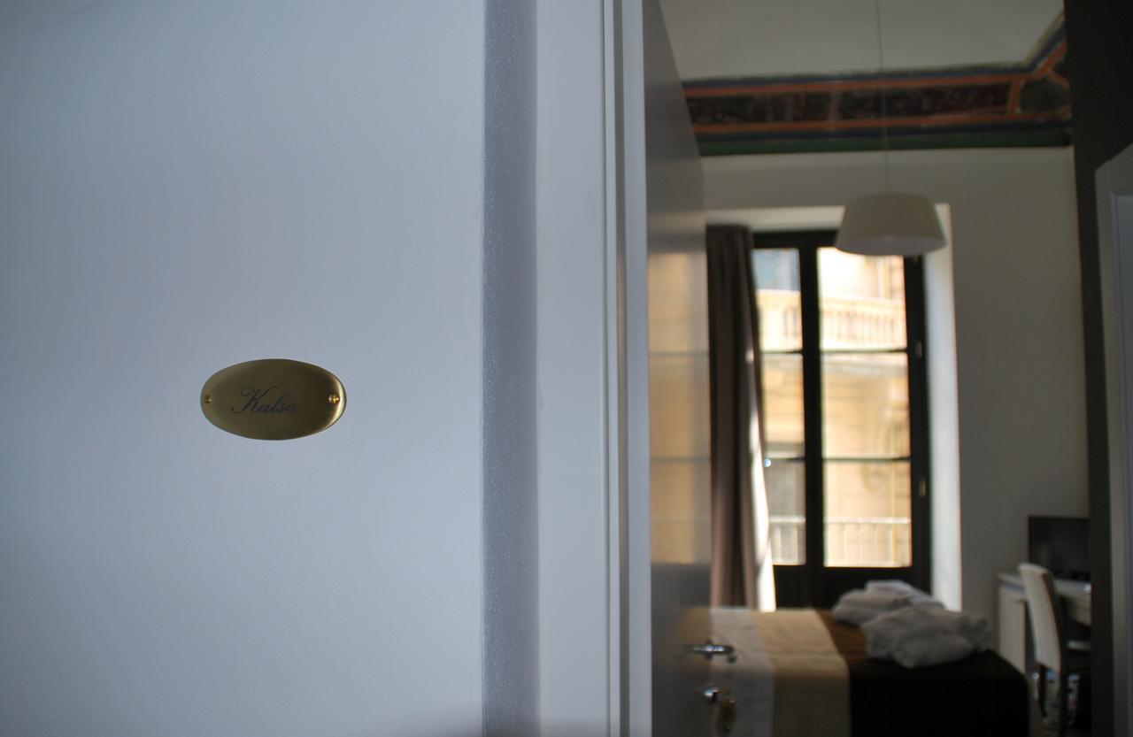 Casasicilia Carlo V Guest house