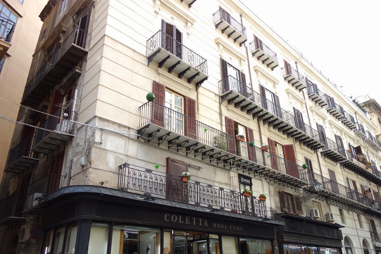 Vittorio Emanuele Di Prinzi Frühstückspension Palermo