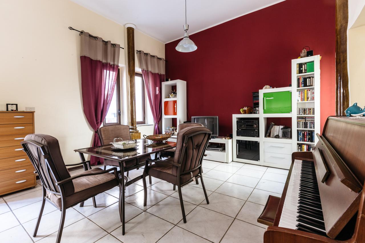 Apartamento La Terrazza Del Pianista Palermo