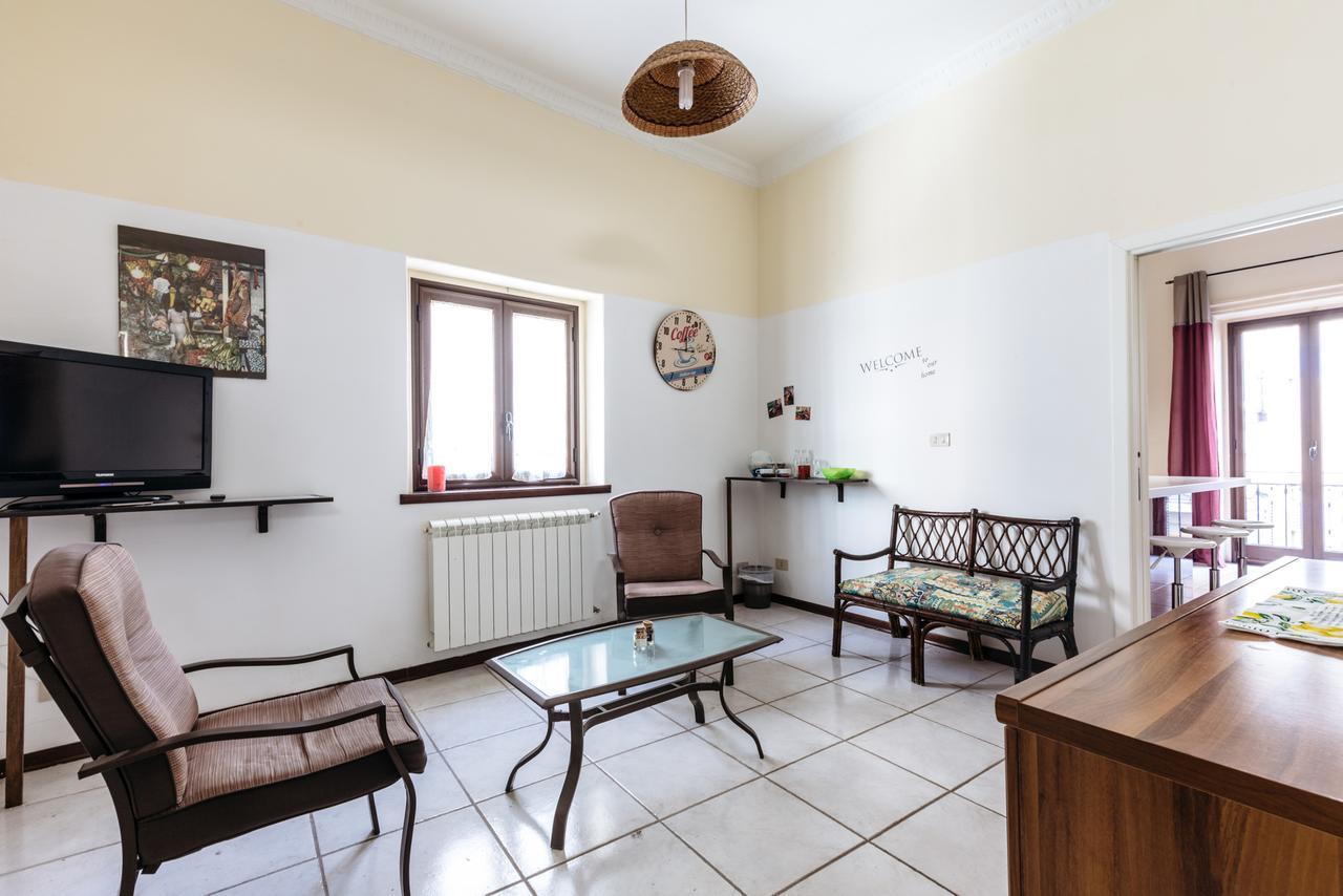 Apartamento La Terrazza Del Pianista *
