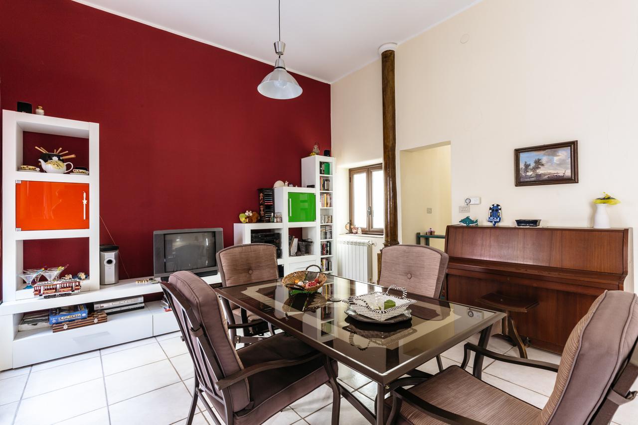 Apartamento La Terrazza Del Pianista