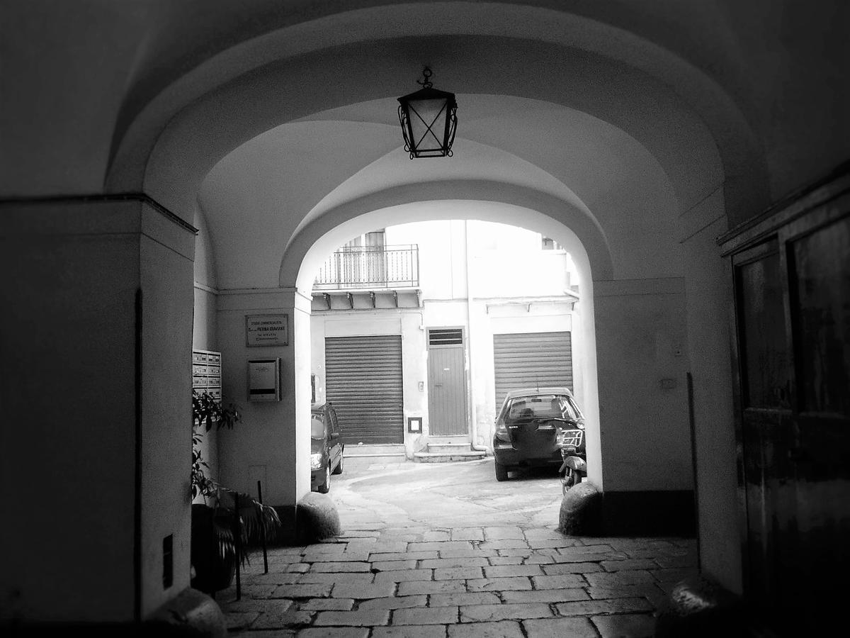 Al Baglio Di Maqueda