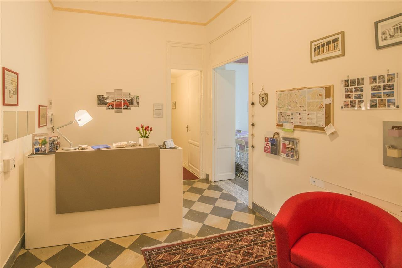 Bed & Breakfast La Finestra Sul Massimo 2*