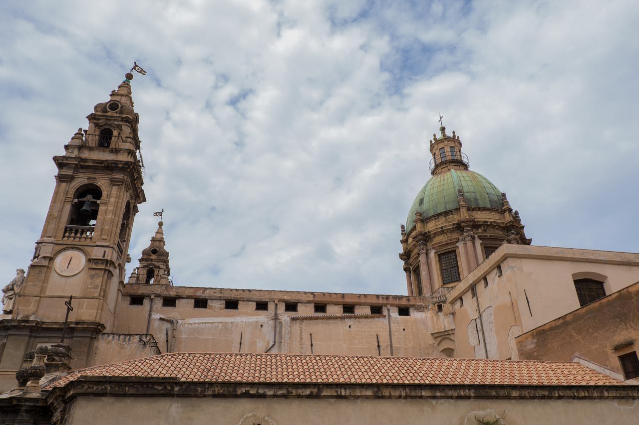 Centro Casa Monteleone Palermo