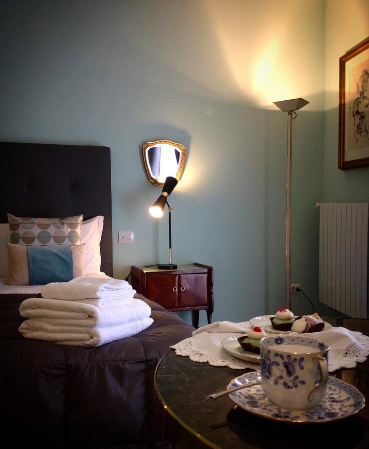 Bed & Breakfast Sangregorio Luxury
