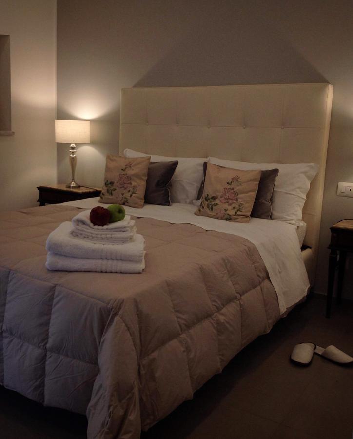 Sangregorio Luxury Bed & Breakfast Palermo