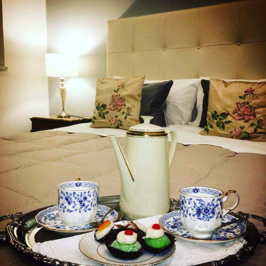 Sangregorio Luxury Bed & Breakfast *