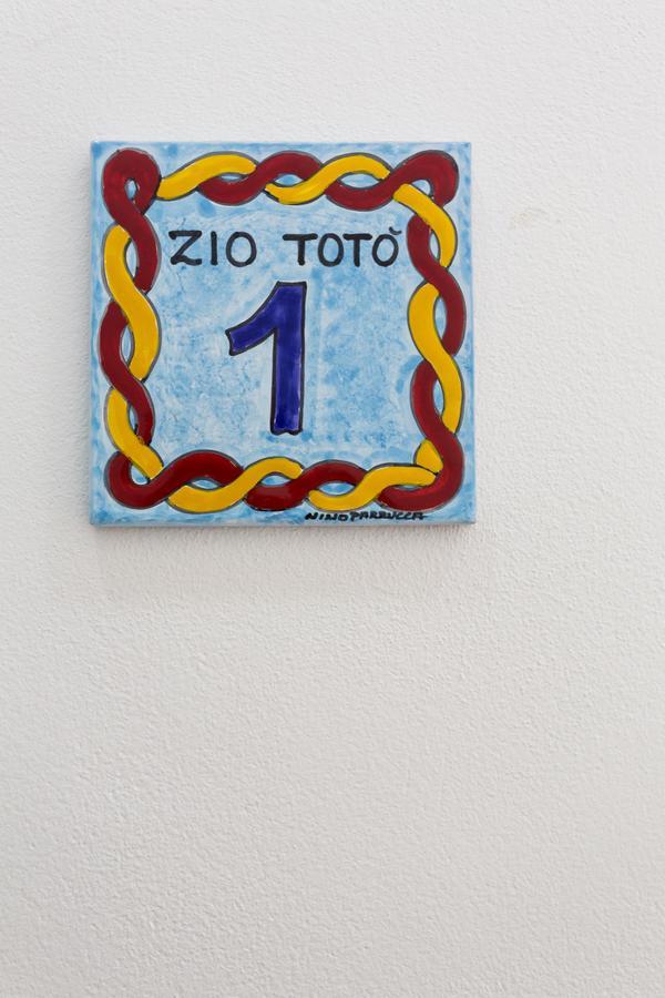 Casa de hóspedes Dallo Zio Toto
