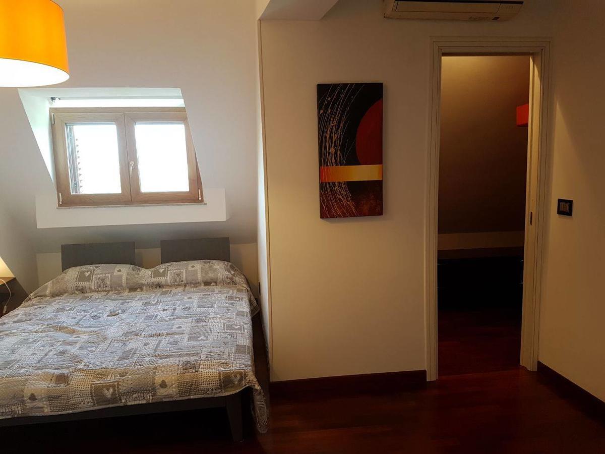 Apartamento La Dimora Di Michelangelo Palermo