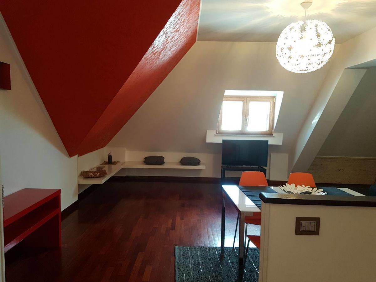 La Dimora Di Michelangelo Apartamento