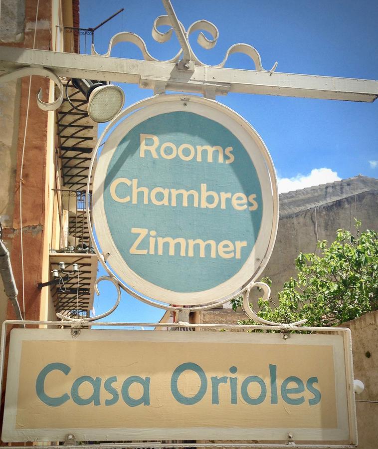 Casa Orioles Palermo