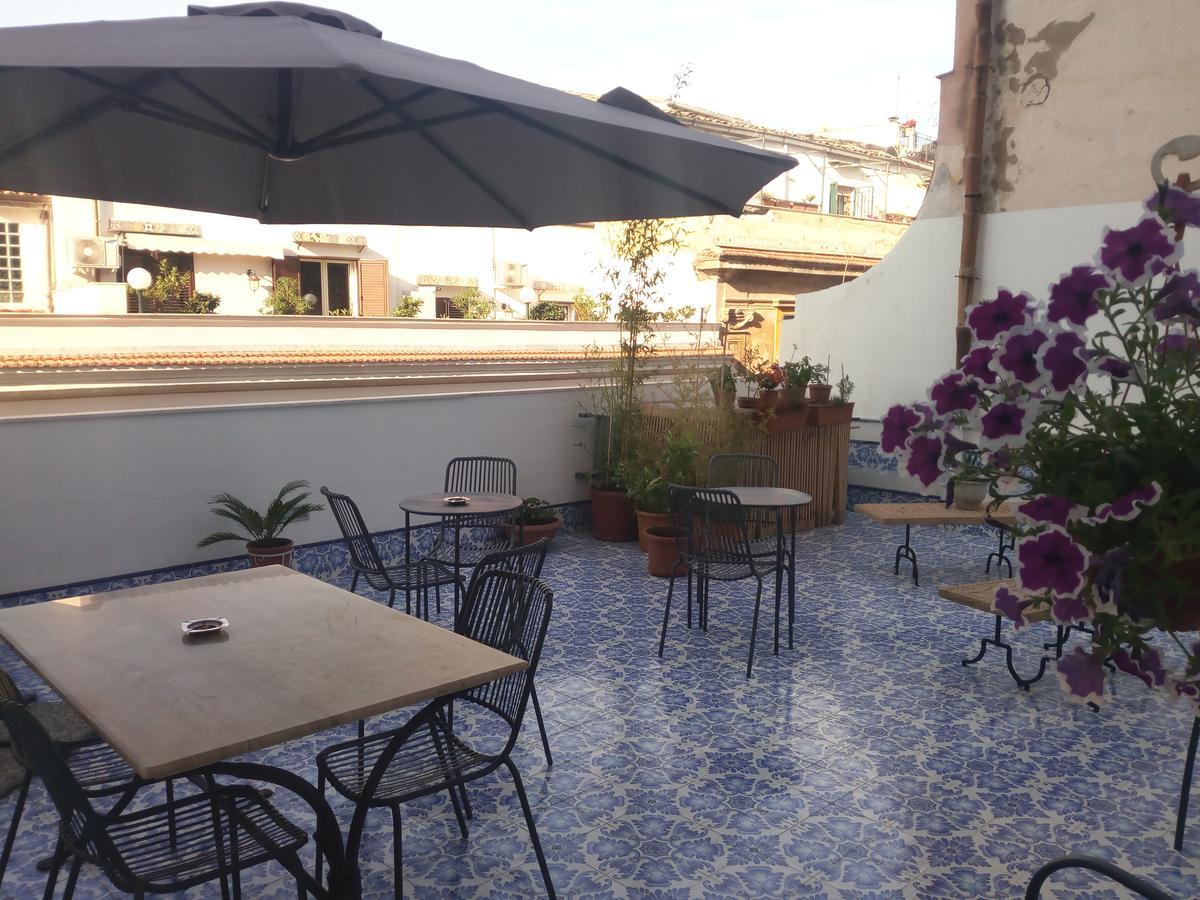 Ad Hoc Frühstückspension Palermo