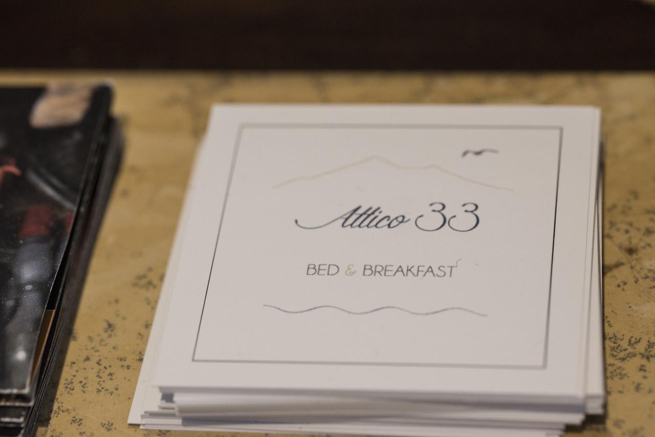 Acomodação com café da manhã  Attico 33 Palermo