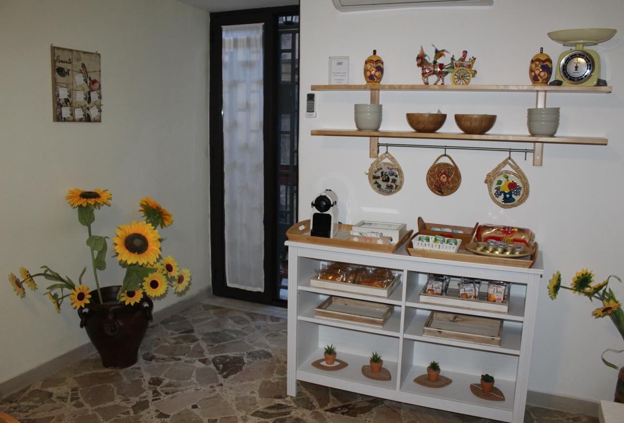 Alle Antiche Mura Del Vicolo Apartamento *