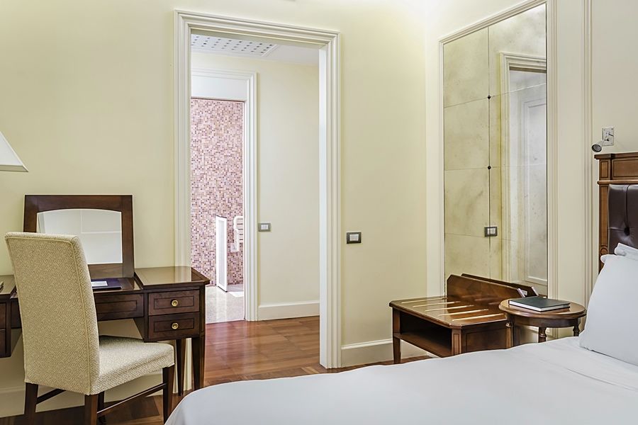 Eurostars Palace Hotel Palermo