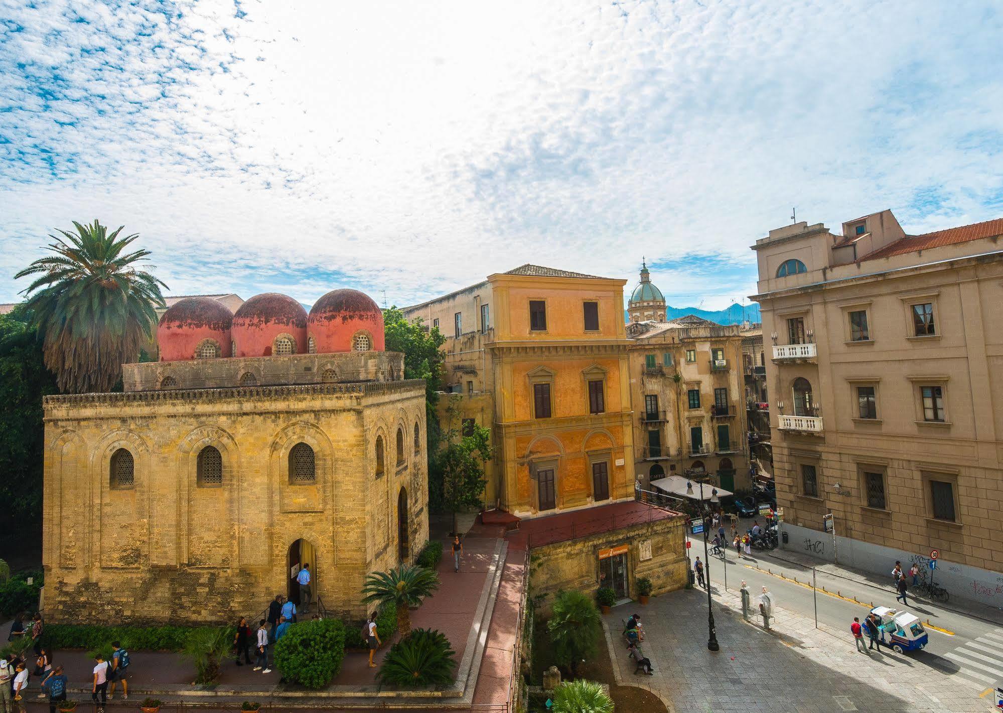 Giardino Dell'alloro - Locazioni Turistiche 3*