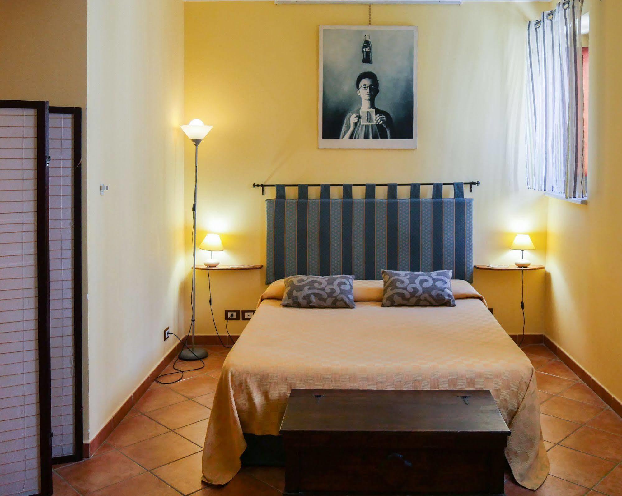 Bed & Breakfast Giardino Dell'alloro - Locazioni Turistiche