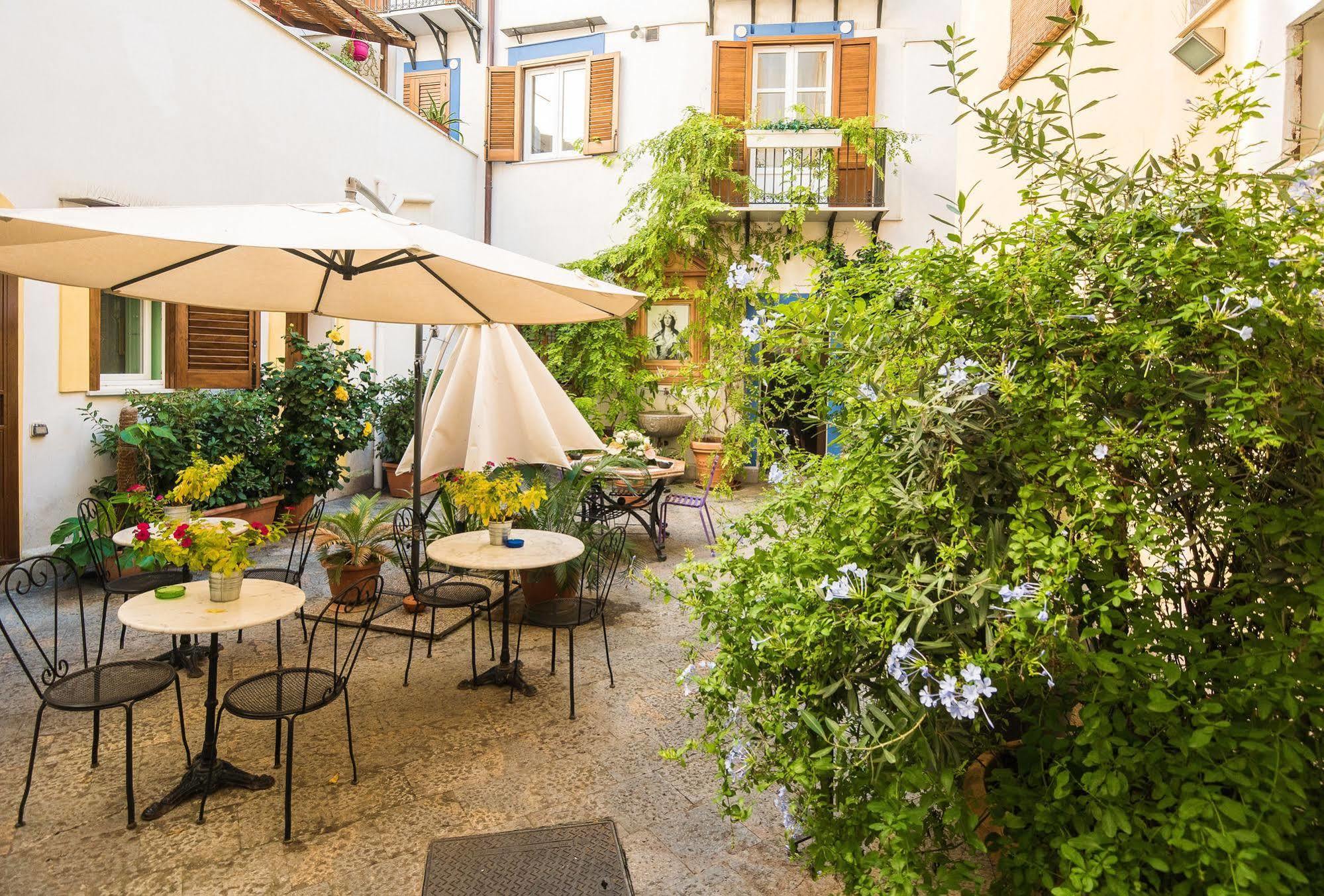 Bed & Breakfast Giardino Dell'alloro - Locazioni Turistiche Palermo