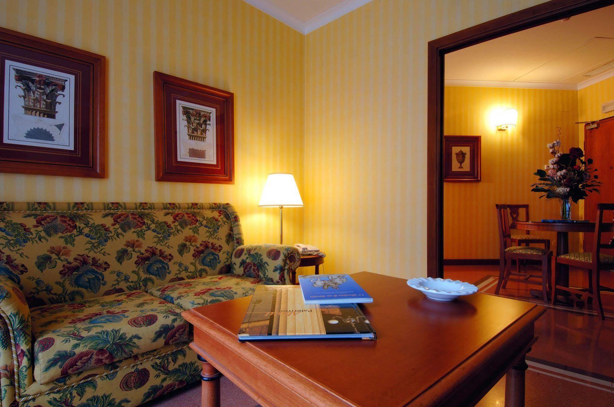 Residenza D'aragona Hotel Palermo