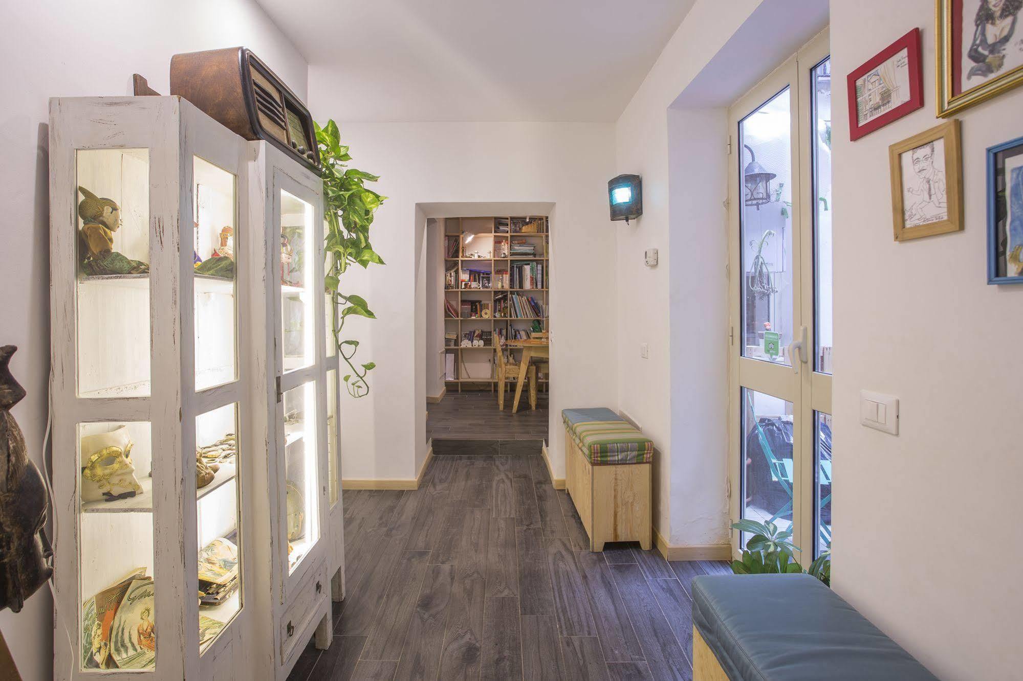 Aquarooms Bed & Breakfast Palermo