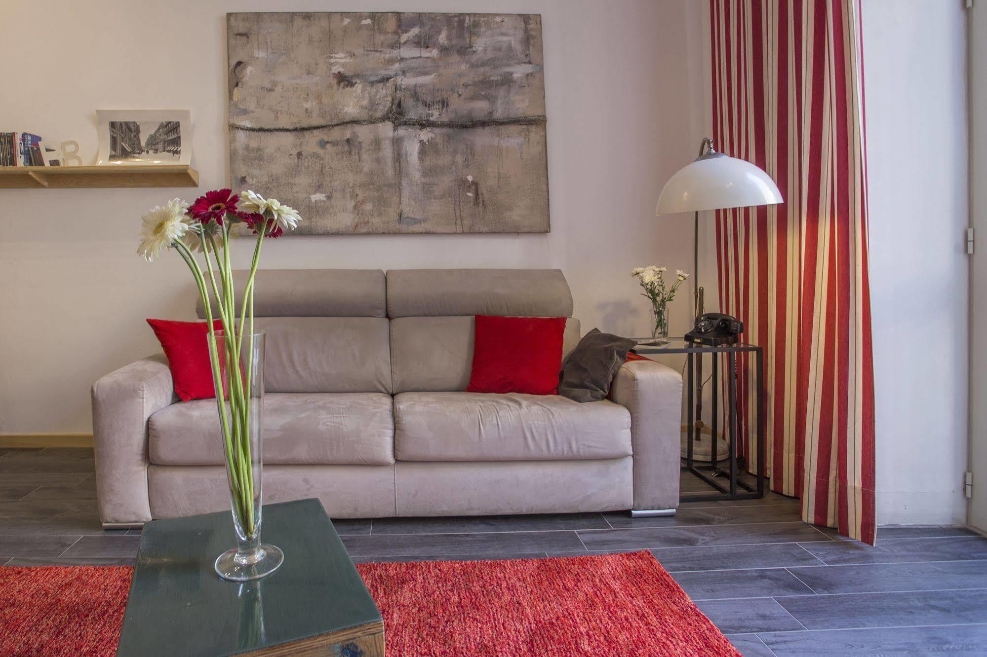 Bed & Breakfast Aquarooms Palermo