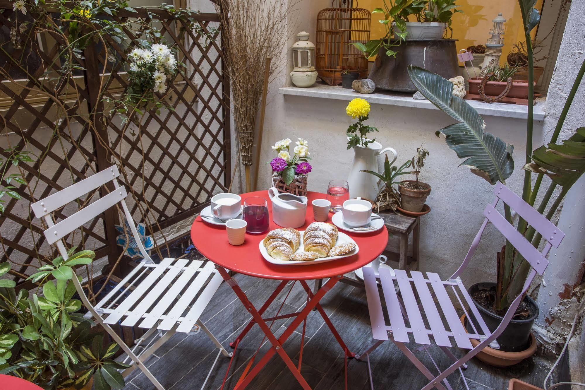 Bed & Breakfast Aquarooms Palermo