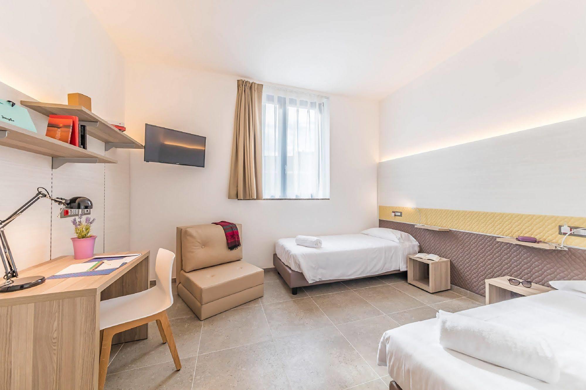 Hotel Camplus Normanni - Casa Per Ferie