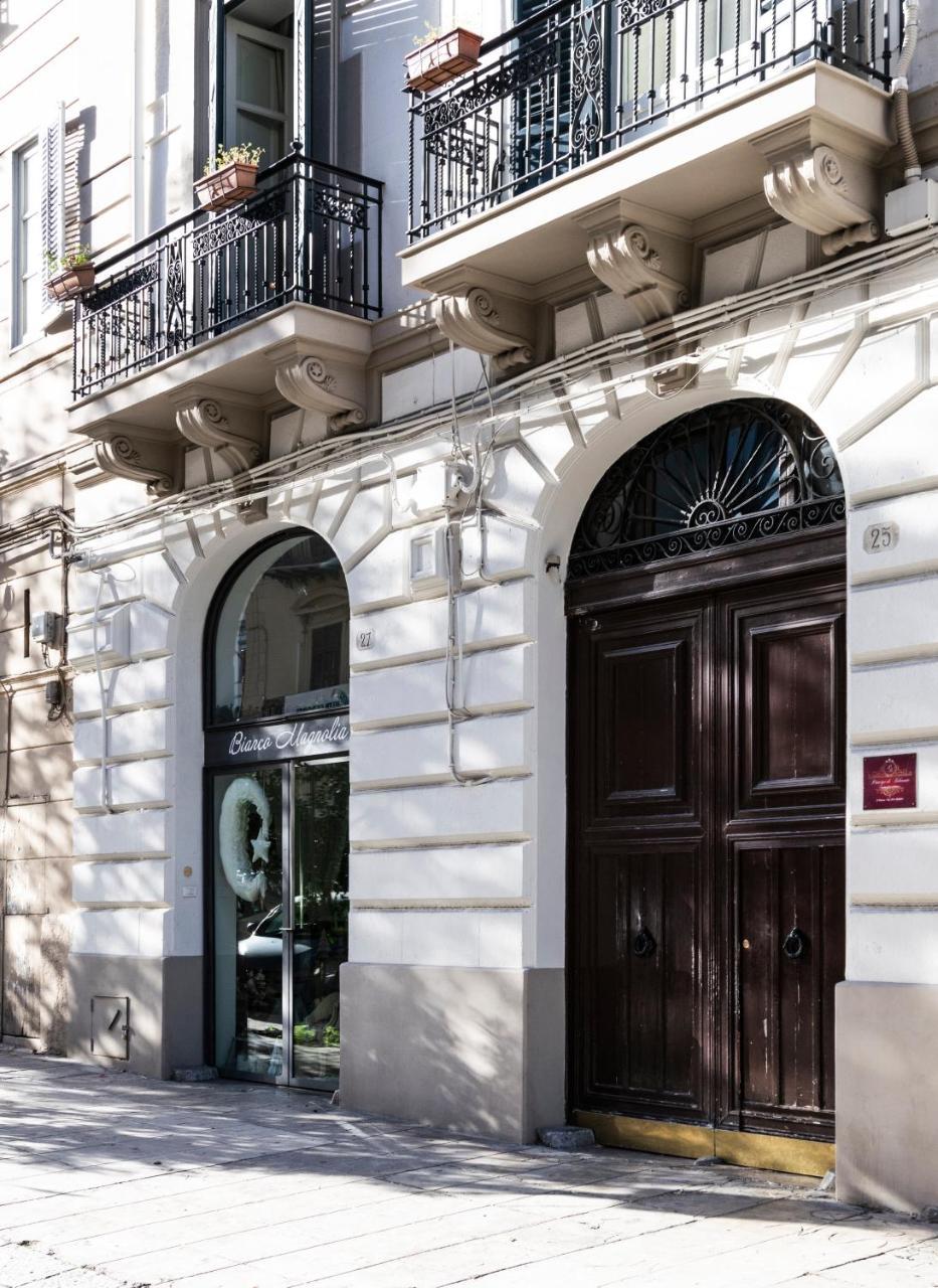 Acomodação com café da manhã  Principe Di Belmonte Palermo