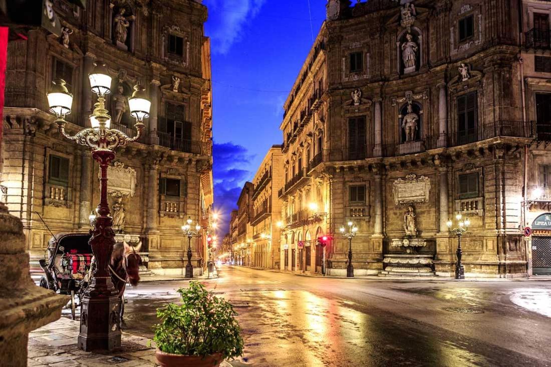 Principe Di Belmonte Acomodação com café da manhã  Palermo