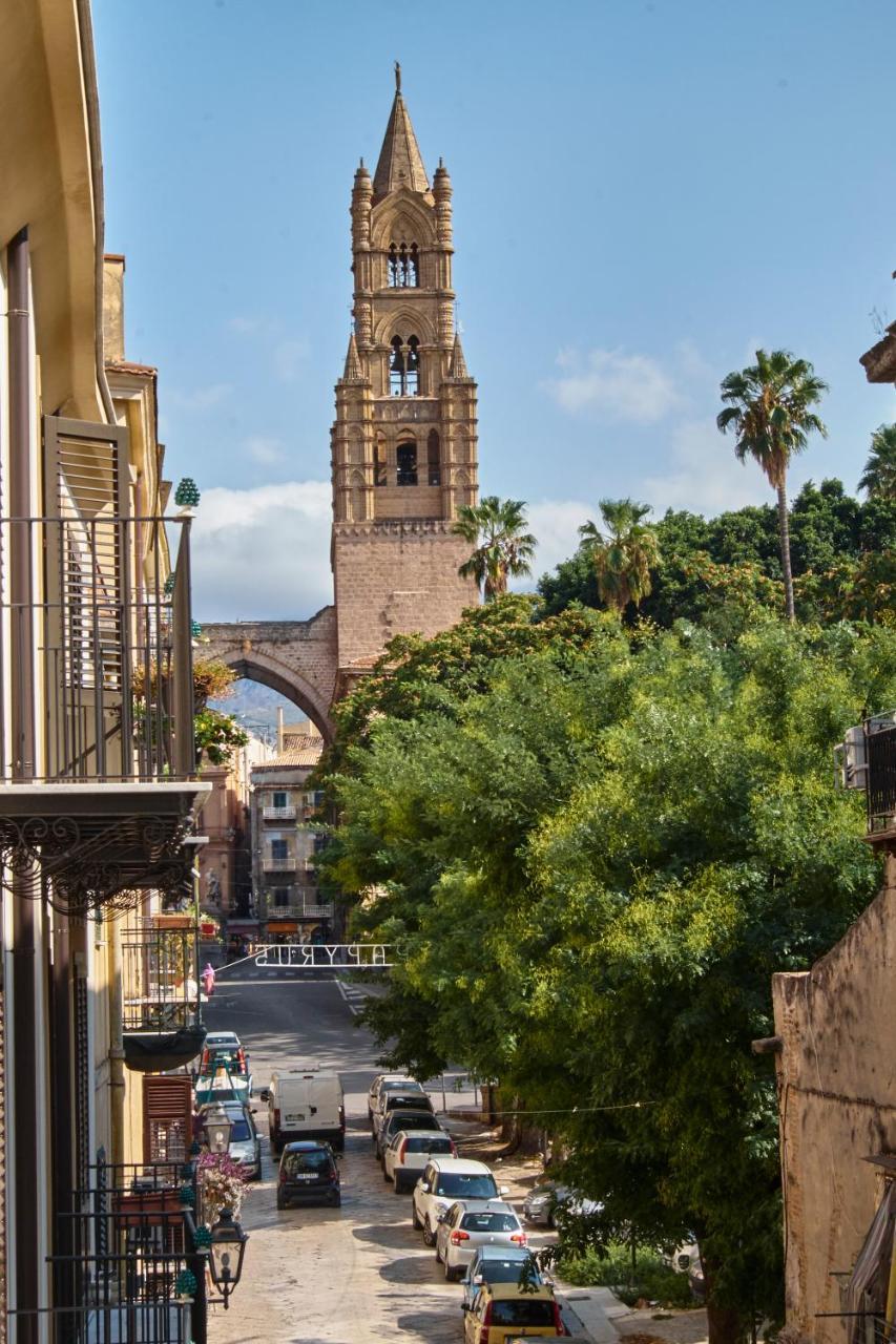 Appartamento Papireto Palermo