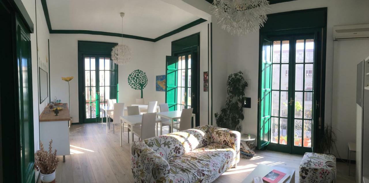 Cosmopolitan Palermo Guest house 3*