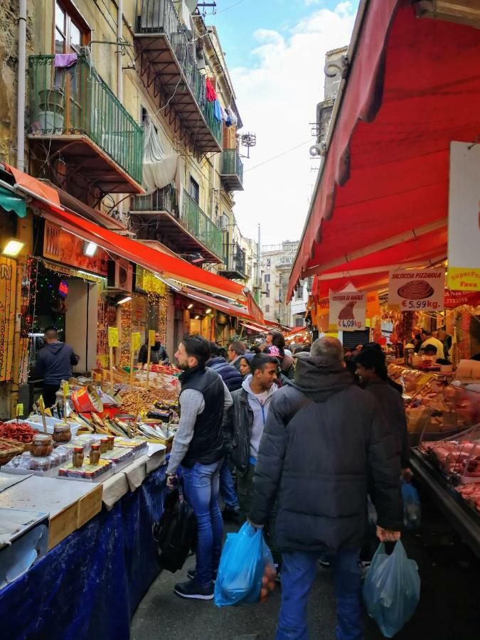 Ferienhaus Stranizza D'amuri, Al Capo Vero Cuore Di Vedi Anche Atoca1 Palermo