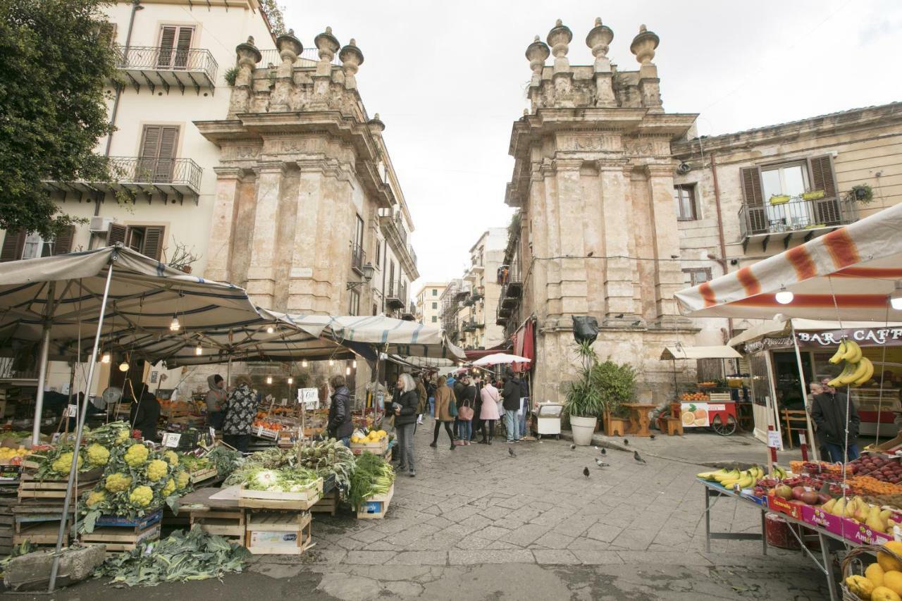 Frühstückspension Ai Bastioni Del Massimo