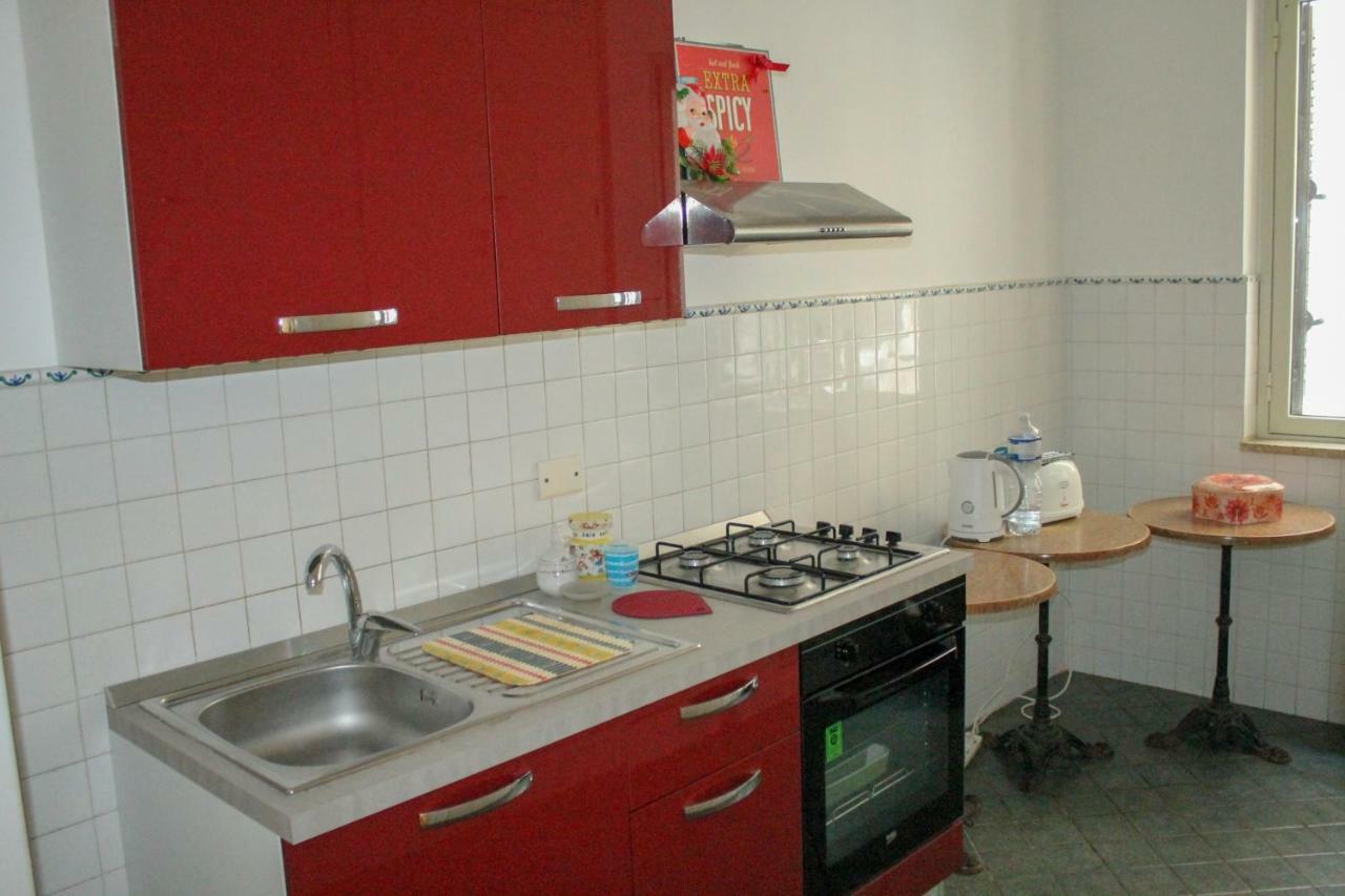 Frühstückspension Ai Bastioni Del Massimo Palermo