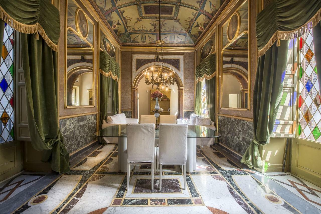 Apartment Del Barone By Wonderful Italy Palermo